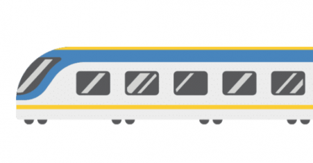 icon train