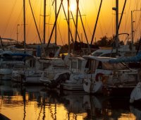 Port du chichoulet  1