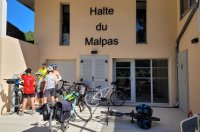 Halte du Malpas