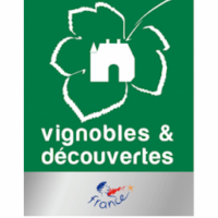 Vignoble et découverte logo