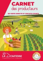 Le Carnet des Producteurs - La Domitienne
