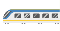 icon train