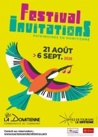Festival &laquo; InvitationS &raquo;