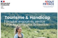 visuel Tourisme handicap atout france