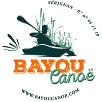 Logo Bayou Canoe © Bayou Canoë