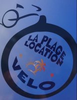 location-velo-vendres-plage logo © La domitienne