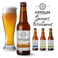 Bières Oppidum - Saveurs Occitanes © Oppidum