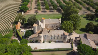 2 - Ch&acirc;teau de Perdiguier - Vue a&eacute;rienne - Vid&eacute;o World Heritage by Seb (2) &copy; Perdiguier
