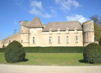 Château de Perdiguier © Domitienne
