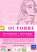 Affiche octobre rose - 1 © OT La Domitienne