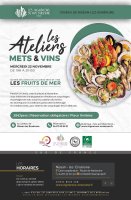 HDnewsletter-atelier-mets-et-vins-fruit-de-mer © dom