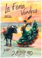 F&eacute;ria de Vendres &copy; Mairie de Vendres