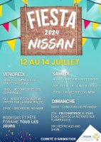 fiesta nissan &copy; dom 