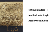 dieux gaullois &copy; enserune