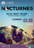 affiche inauguration et nocturnes - 2 &copy; VPE