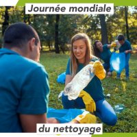 Journ&eacute;e mondiale du nettoyage &copy; Journ&eacute;e mondiale du nettoyage