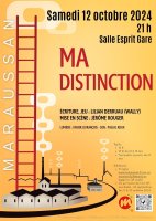 Ma distinction &copy; Maraussan