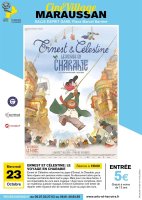 Maraussan Ernest et Celestine - 1 &copy; Maraussan