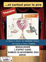 affiche MARAUSSAN-lesbambades-301124 &copy; Bambades