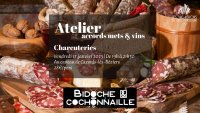 Atelier charcuterie &copy; VPE