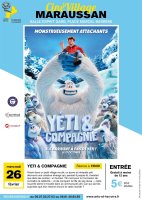 Yeti Maraussan 2025 - 1 &copy; Cine village