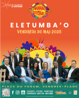 AGENDA 30.05 ELETUMBAO &copy; OT La Domitienne