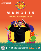 AGENDA 30.05 MANOLIN &copy; OT La Domitienne