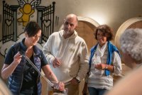 Visite de cave chai &copy; Olivier Octobre