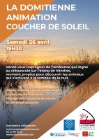 Animation-coucher-de-soleil-2025-RVB-WEB-1086x1536 &copy; Domitienne