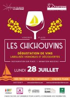 Chichouvins 2025 &copy; La Domitienne