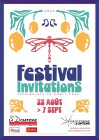 AFFICHE FESTIVAL A3 - IMPRESSION &copy; domitienne