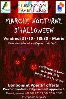 Affiche marche nocturne &copy; AA