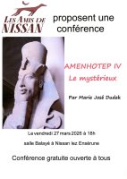 Affiche Akhen. n&deg;1-1 &copy; dom 