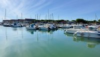 Port-du-Chichoulet &copy; vendres