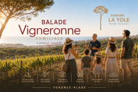 Balade Vigneronne &copy; La Yole