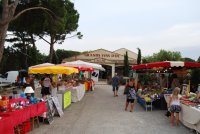 March&eacute; artisan &copy; La Yole