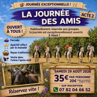 Journ&eacute;e des Amis ACTE 2  &copy; Journ&eacute;e des Amis ACTE 2 