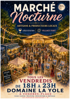 March&eacute; artisan &copy; La Yole