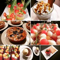 Table d'hôtes - Desserts - © photo personnelle