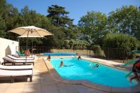 piscine © Gîtes de France