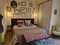 34G18348 Entre mer et vignes - Chambre3 - 1 personne_1 &copy;Relai G&icirc;tes de France H&eacute;rault