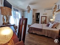 34G18348 Entre mer et vignes - Chambre1 - 1 personne_3 &copy;Relai G&icirc;tes de France H&eacute;rault
