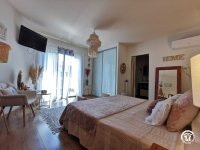 34G18348 Entre mer et vignes - Chambre1 - 1 personne_4 &copy;Relai G&icirc;tes de France H&eacute;rault