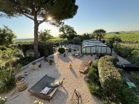 jardin m&eacute;diterran&eacute;en &copy; personnel