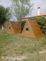 Camping Les Peupliers Colombiers © Camping les Peupliers