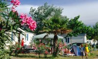 Camping Les Sablines Vendres © CDT34