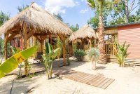 163795eae3cc-30_VAG_Quartier_Robinson_00248 &copy; Camping les Vagues - Groupe Sandaya_Vendres