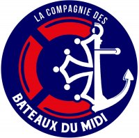 Logo Bateaux du Midi © Bateaux du Midi