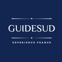 logo tagline bleu carré © Guidesud
