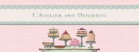 l'atelier des desserts © la dom 
